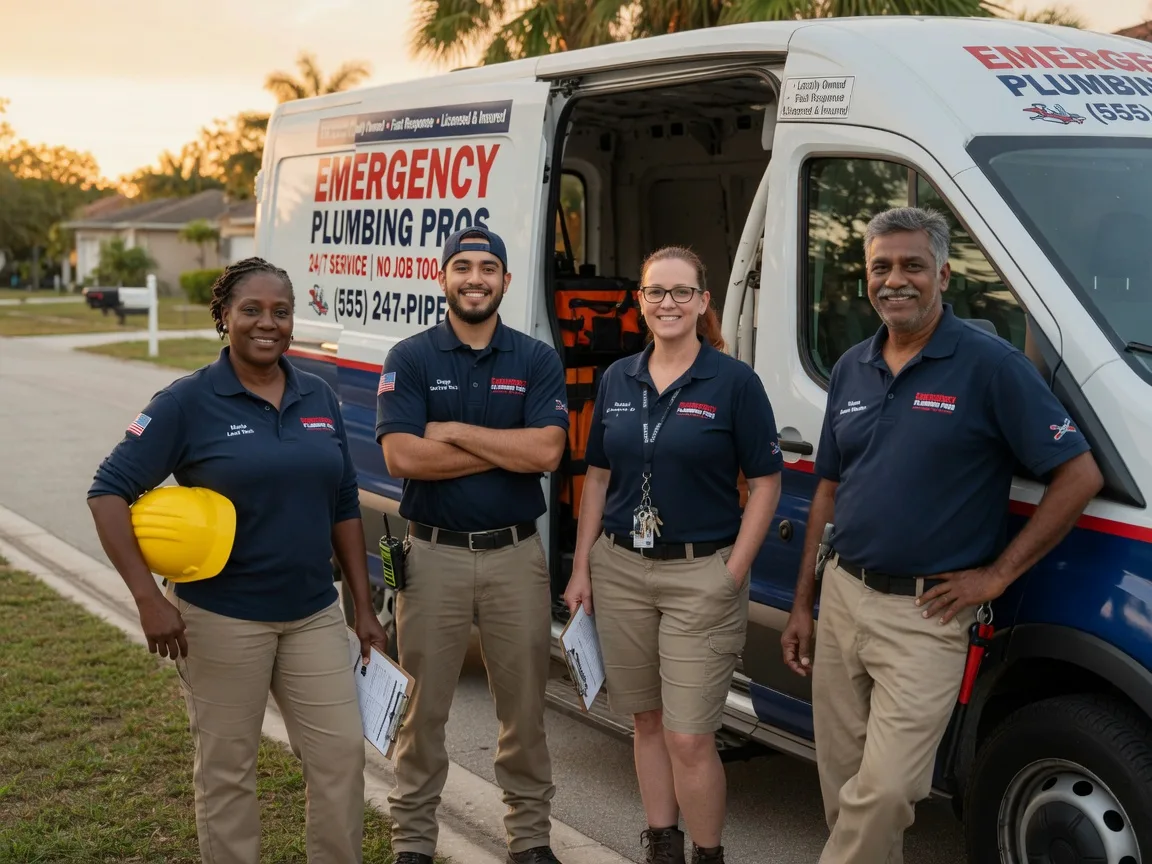 Emergency Plumber company in Beckemeyer, IL