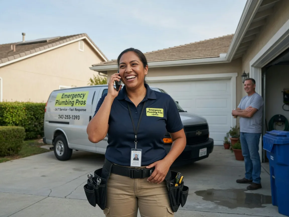 Emergency Plumber Beckemeyer, IL FAQs