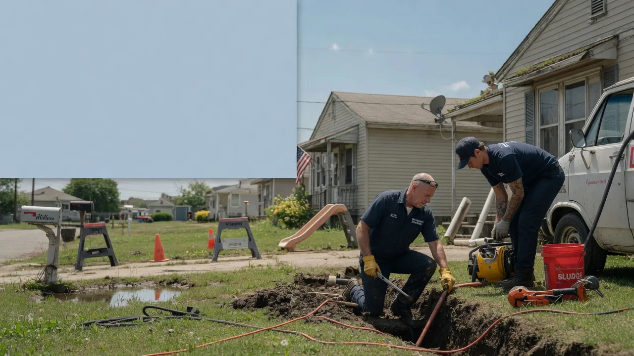 Emergency Plumber in Beckemeyer, IL near me